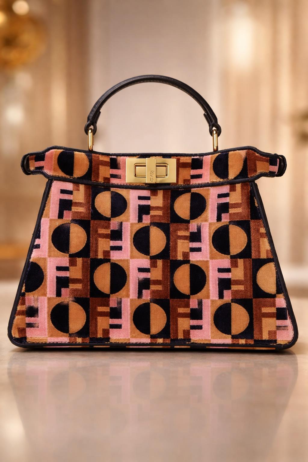 Designer Inspired Bag