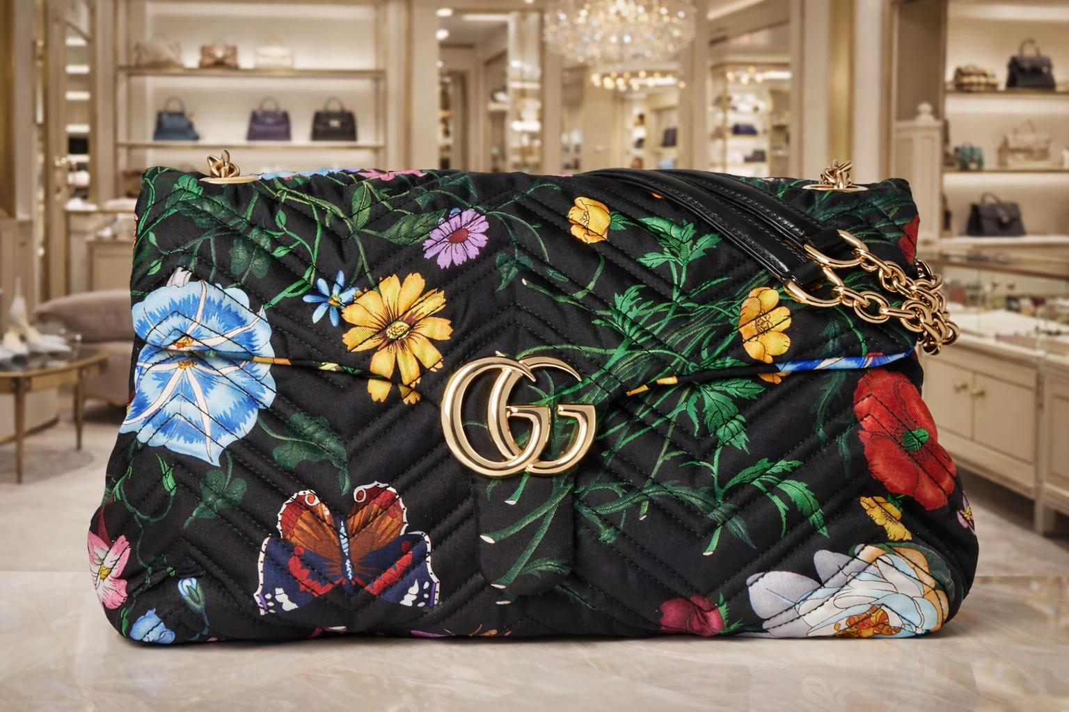 Designer Inspired Bag